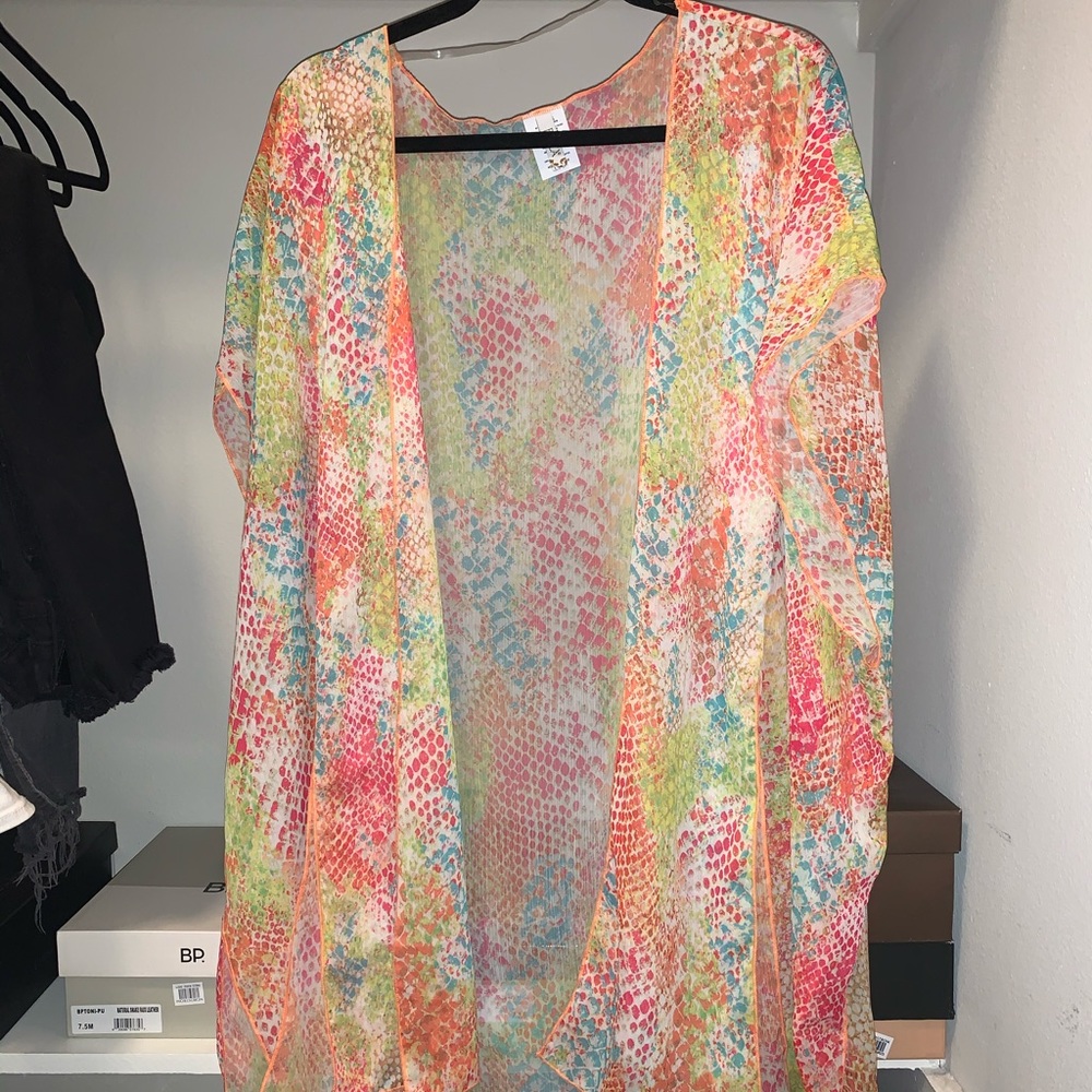 Becca Swimsuit Cover Up